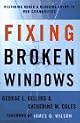 Fixing Broken Windows