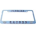 Florida Gators License Plate Tag Frame - NCAA College Athletics Fan Shop Sports Team Merchandise