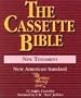 New American Standard Bible New Testament and Psalms (NASB) on Cassette (in sleeve)