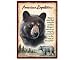 Black Bear Playing Cards