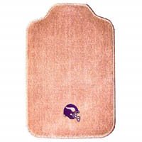 Buy Car Floor Mats - Minnesota Vikings by CONCORD IND