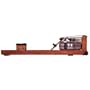 WaterRower Oxbridge Rowing Machine in Cherry with S4 Monitor