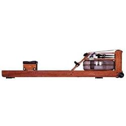 WaterRower Oxbridge Rowing Machine in Cherry with S4 Monitor
