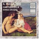 CD-Charts  Music : Il Pastor Fido [Deutsche Harmonia Mundi]