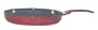 Lafont 10-Inch Skillet with Iron Handle, Burgundy