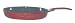 Lafont 10-Inch Skillet with Iron Handle, Burgundy
