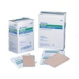 Telfa Non-Stick Pads With Adhesive - 3 Inches X 4 Inches - 100 Ea
