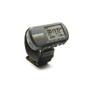 Garmin - GPS Forerunner 101 - s�rie Fitness - Fonction Partenaire dentra�nement virtuel