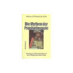 Die Mythen der Psychotherapie