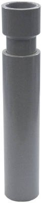 1/2 PVC Exp Coupling
