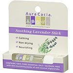 Aura Cacia Aroma Soothing Lavender Stick (.29 oz)