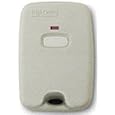 Digi-Code 1 Button Keychain Transmitter 300mhz - Multicode Compatible DC5040