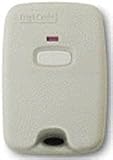 Digi-Code 1 Button Keychain Transmitter 300mhz - Multicode Compatible DC5040