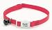 Coastal Pet Products Safe Cat Blue Adjustable Nylon Breakaway Collar with Bell for Cats