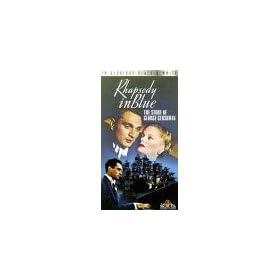 Rhapsody in Blue [VHS]
