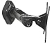 Vantage Point UL01-B Articulating Wall Mount for 10″ to 30″ Displays (Black)