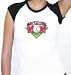 Softball Mom Adult Cap Sleeve T-Shirt