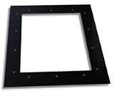Lian-Li Side PC-6x Panel (black)