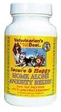 Pet Supplies : Veterinarians Best Home Alone Anxiety Relief 50 tabs.