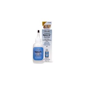 Xenna All Natural NonyX Nail Gel, For Toenails and Fingernails - 4 oz
