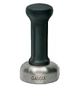 Gaggia 610100287 Kaffeemehlpresser Edelstahl mit Holzgriff