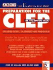 Preparation for the Clep: College-Level Examination Program : The 5 General Examinations