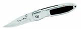 Tarpon Bay Clip Point Folder w/ 3 Half Serrated Blade