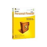 Norton Personal Firewall 2003