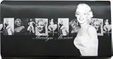 Marilyn Monroe Signature Product Women's Marilyn Monroe Checkbook Wallet MM73