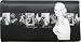 Marilyn Monroe Signature Product Women's Marilyn Monroe Checkbook Wallet MM73