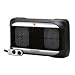 Kenwood KSC-SW10 5-Inch x 7-Inch 150-Watt Max Powered Subwoofer with Remote Control