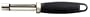 Pedrini Black & Satin Stainless Steel Apple Corer
