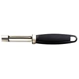 Pedrini Black & Satin Stainless Steel Apple Corer