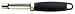 Pedrini Black & Satin Stainless Steel Apple Corer