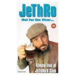 Not For The Vicar - Jethro [1996] [DVD]