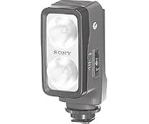 Sony HVL-20DW2 Video Light for use with DCRVX2100, HDRFX1 & FX7