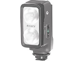 Sony HVL-20DW2 Video Light for use with DCRVX2100, HDRFX1 & FX7