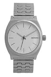 Nixon Men’s Time Teller Analog Watch in White