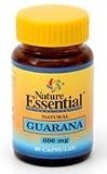 Guarana Energizer - Der Wachmacher. Besser als Koffeintabletten (50 Tabletten)