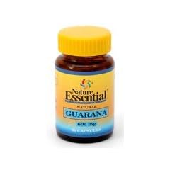 Guarana Energizer - Der Wachmacher. Besser als Koffeintabletten (50 Kapseln)