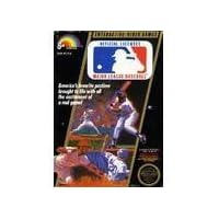 Major League Baseball Game (NES Version)
