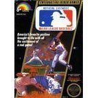 Major League Baseball Game (NES Version)