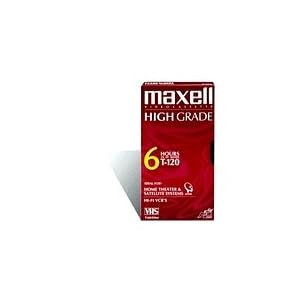 Click here to buy Maxell HGXTC-30 2PAK 30 Minute VHS-C High Bias Camcorder Tapes - 2-Pack (1 Each) by Maxell.