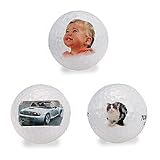 Personalized Gifts - Photo Golf Balls - 1 Dozen Titleist
