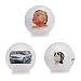 Personalized 1 Dozen Photo Golf Balls