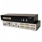 Linkskey LDV-DM702AUSK KVM Switch