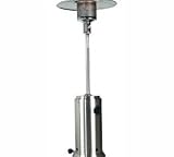 Review Sealey  / Infrared Tower Propane Space Heater 12.5kW Stainless Steel
