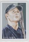 2010 Topps National Chicle Umbrella Black Back #198 - Michael Saunders/25