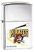 Zippo Pittsburgh Pirates High Polish Chrome Lighter