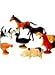 Farm Animal Toys - Pack of 12_s-1
